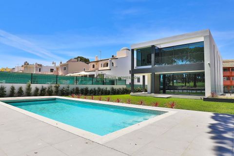 Villa i Vilamoura, Faro, Vilamoura - € 2.950.000 | Ref: OH3055 - foto 2