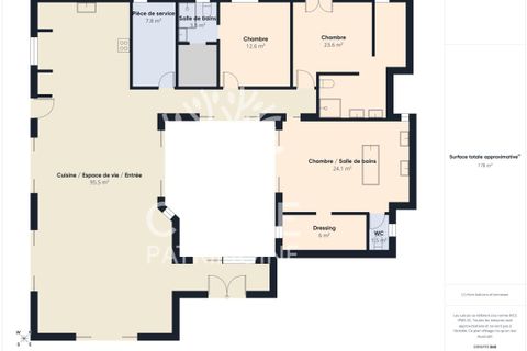 Villa i Porto-Vecchio, Corse-du-Sud, Porto-Vecchio - € 1.200.000 | Ref: M3022 - foto 24