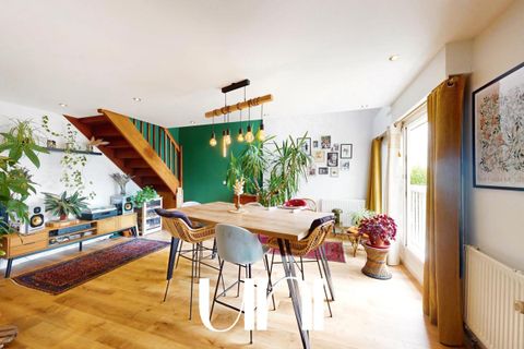 Duplex i Caen, Calvados, Caen - € 283.500 | Ref: 7684820 - foto 1