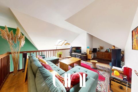 Duplex i Caen, Calvados, Caen - € 283.500 | Ref: 7684820 - foto 2