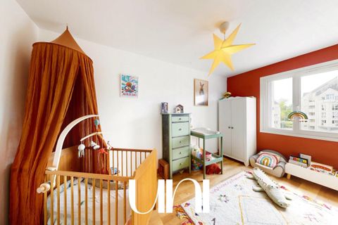 Duplex i Caen, Calvados, Caen - € 283.500 | Ref: 7684820 - foto 4