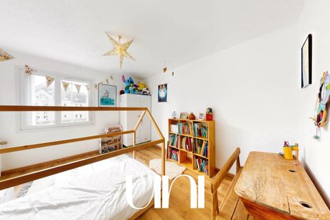 Duplex i Caen, Calvados, Caen - € 283.500 | Ref: 7684820 - foto 6