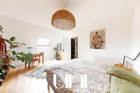 Duplex i Caen, Calvados, Caen - € 283.500 | Ref: 7684820 - foto 7