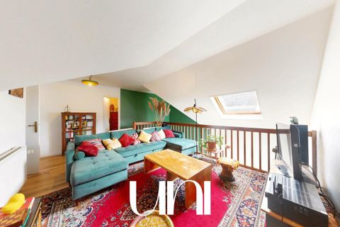 Duplex i Caen, Calvados, Caen - € 283.500 | Ref: 7684820 - foto 10