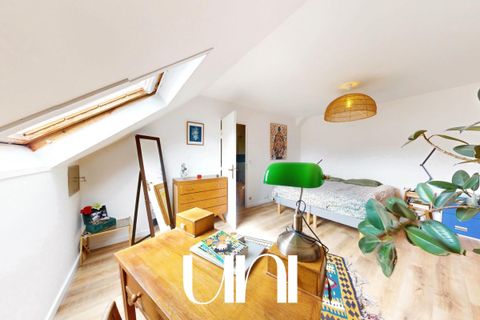 Duplex i Caen, Calvados, Caen - € 283.500 | Ref: 7684820 - foto 12