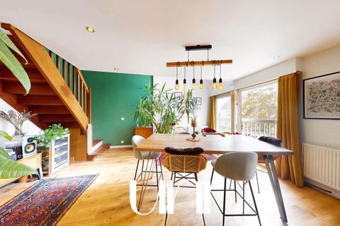 Duplex i Caen, Calvados, Caen - € 283.500 | Ref: 7684820 - foto 13