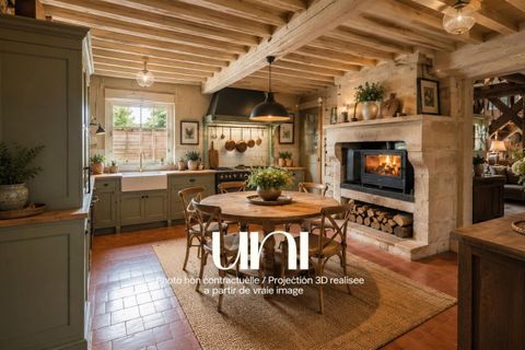 Villa a Fierville-Bray, Calvados, Fierville-Bray - € 549.000 | Ref: 7683557 - foto 5