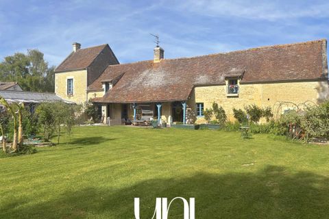 Villa a Fierville-Bray, Calvados, Fierville-Bray - € 549.000 | Ref: 7683557 - foto 13