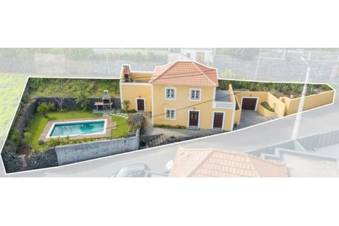 Villa i Ponta do Sol, Madeira, Ponta do Sol - € 130.000 | Ref: CAS_132 - foto 1