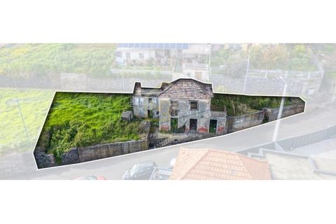 Villa i Ponta do Sol, Madeira, Ponta do Sol - € 130.000 | Ref: CAS_132 - foto 2