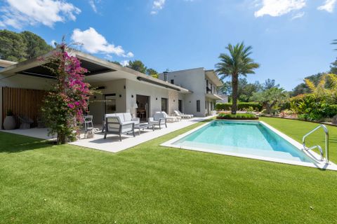 Villa i Mougins, Alpes-Maritimes, Mougins - € 1.890.000 | Ref: VM1979-BOURGEOISIMMO06 - foto 1