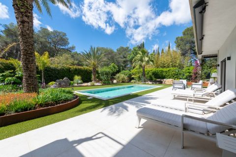 Villa i Mougins, Alpes-Maritimes, Mougins - € 1.890.000 | Ref: VM1979-BOURGEOISIMMO06 - foto 3