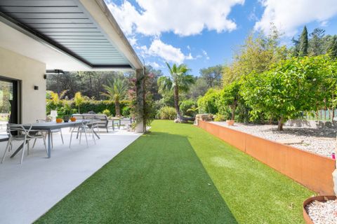 Villa i Mougins, Alpes-Maritimes, Mougins - € 1.890.000 | Ref: VM1979-BOURGEOISIMMO06 - foto 10