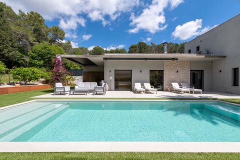 Villa i Mougins, Alpes-Maritimes, Mougins - € 1.890.000 | Ref: VM1979-BOURGEOISIMMO06 - foto 11