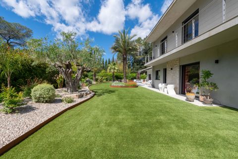 Villa i Mougins, Alpes-Maritimes, Mougins - € 1.890.000 | Ref: VM1979-BOURGEOISIMMO06 - foto 12