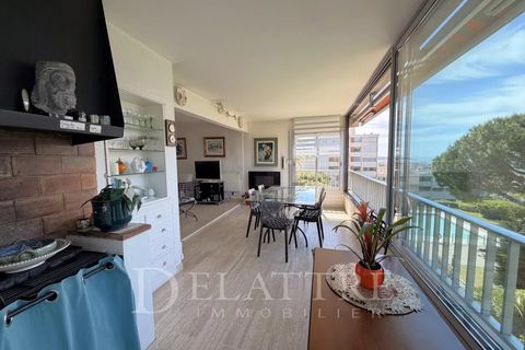 Lejlighed i Antibes, Alpes-Maritimes, Antibes - € 610.000 | Ref: 87007921 - foto 4
