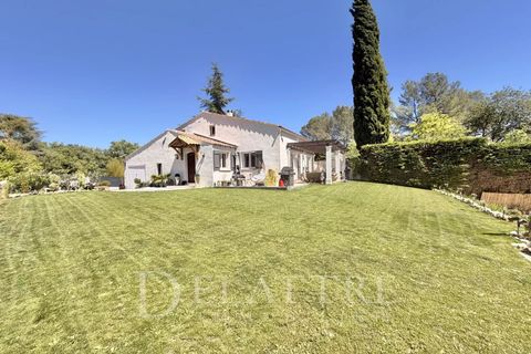 Villa i Plascassier, Alpes-Maritimes, Plascassier - € 850.000 | Ref: 87011405 - foto 1