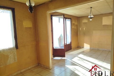 Landsbyhus i Torcenay, Haute-Marne, Torcenay - € 45.000 | Ref: 9_6589 - foto 2