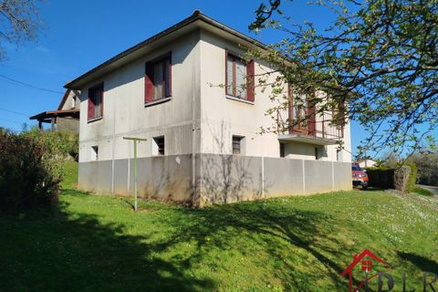 Landsbyhus i Torcenay, Haute-Marne, Torcenay - € 45.000 | Ref: 9_6589 - foto 3