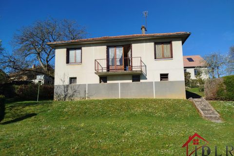 Landsbyhus i Torcenay, Haute-Marne, Torcenay - € 45.000 | Ref: 9_6589 - foto 5