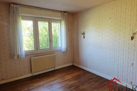 Landsbyhus i Guyonvelle, Haute-Marne, Guyonvelle - € 116.000 | Ref: 62_840 - foto 9