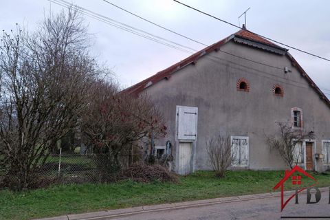 Landsbyhus i Ouge, Haute-Saone, Ouge - € 10.000 | Ref: 62_838 - foto 10