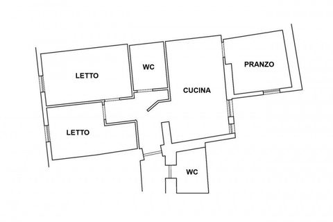 Lejlighed i Matelica, Macerata, Matelica - € 50.000 | Ref: 2639381 - foto 12