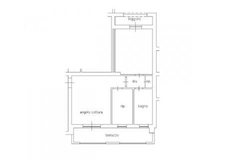 Leilighet i Capannoli, Pisa, Capannoli - € 68 700 | Ref: 2638805 - foto 15