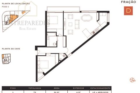 Lejlighed i Arcozelo, Porto, Arcozelo - € 400.000 | Ref: APA_3050_D - foto 46