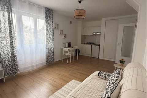 Estudi a Nancy, Meurthe-et-Moselle, Nancy - € 623/mes | Ref: AN005768 - foto 2