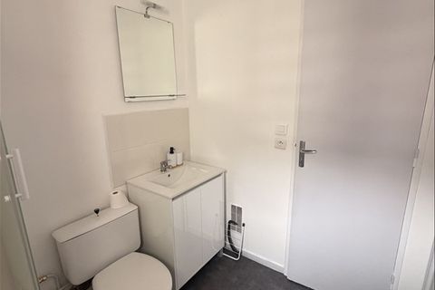 Estudi a Nancy, Meurthe-et-Moselle, Nancy - € 623/mes | Ref: AN005768 - foto 6