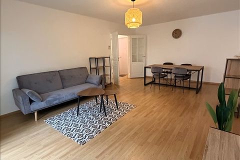 Apartament a Nancy, Meurthe-et-Moselle, Nancy - € 990/mes | Ref: AN005763 - foto 2