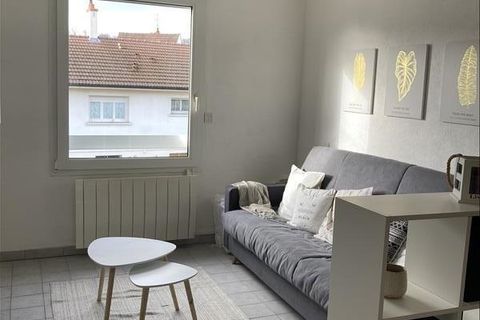 Estudi a Dijon, Cote-d'Or, Dijon - € 528/mes | Ref: AN002537 - foto 3