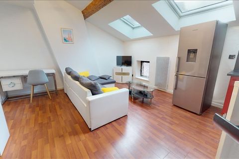 Apartament a Nancy, Meurthe-et-Moselle, Nancy - € 826/mes | Ref: AN005778 - foto 2
