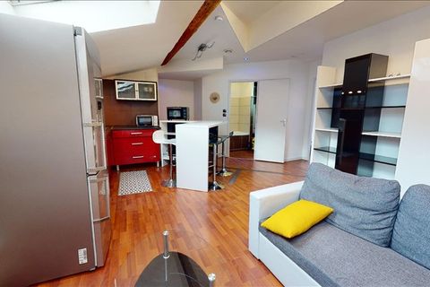 Apartament a Nancy, Meurthe-et-Moselle, Nancy - € 826/mes | Ref: AN005778 - foto 3