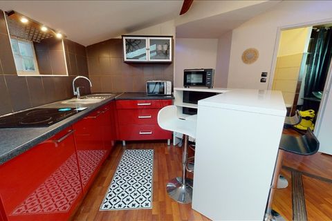 Apartament a Nancy, Meurthe-et-Moselle, Nancy - € 826/mes | Ref: AN005778 - foto 5