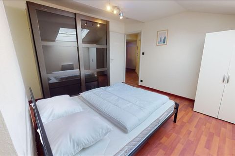 Apartament a Nancy, Meurthe-et-Moselle, Nancy - € 826/mes | Ref: AN005778 - foto 6