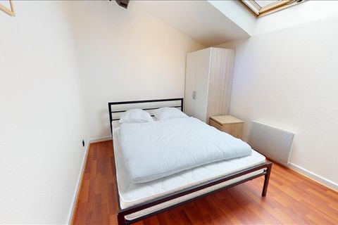 Apartament a Nancy, Meurthe-et-Moselle, Nancy - € 826/mes | Ref: AN005778 - foto 7
