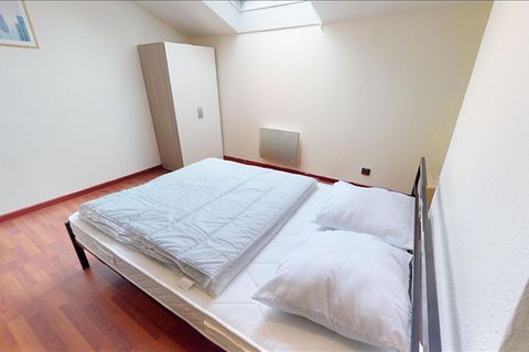 Apartament a Nancy, Meurthe-et-Moselle, Nancy - € 826/mes | Ref: AN005778 - foto 8