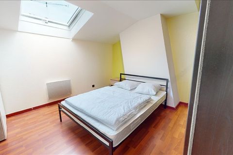 Apartament a Nancy, Meurthe-et-Moselle, Nancy - € 826/mes | Ref: AN005778 - foto 9