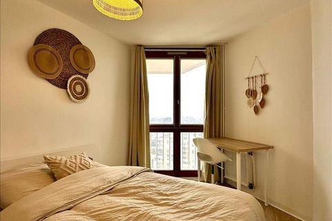 Estudi a Rennes, Ille-et-Vilaine, Rennes - € 512/mes | Ref: AN003204 - foto 2