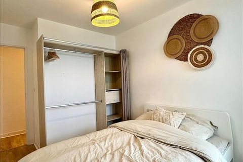 Estudi a Rennes, Ille-et-Vilaine, Rennes - € 512/mes | Ref: AN003204 - foto 3