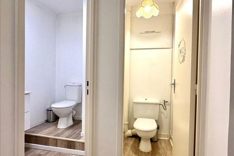 Estudi a Rennes, Ille-et-Vilaine, Rennes - € 512/mes | Ref: AN003204 - foto 5