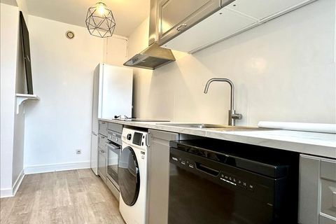 Estudi a Rennes, Ille-et-Vilaine, Rennes - € 512/mes | Ref: AN003204 - foto 6