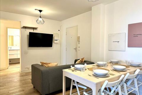 Estudi a Rennes, Ille-et-Vilaine, Rennes - € 512/mes | Ref: AN003204 - foto 7