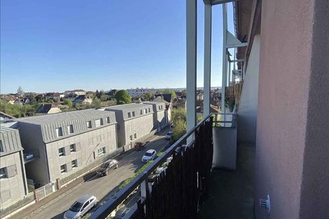 Apartament a Troyes, Aube, Troyes - € 490/mes | Ref: AN005750 - foto 3