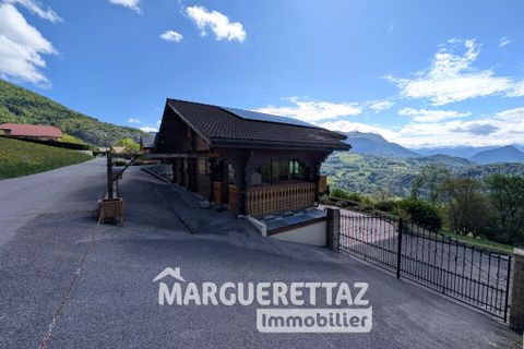 Træhytte i Onnion, Haute-Savoie, Onnion - € 570.000 | Ref: SB8555SAV - foto 1