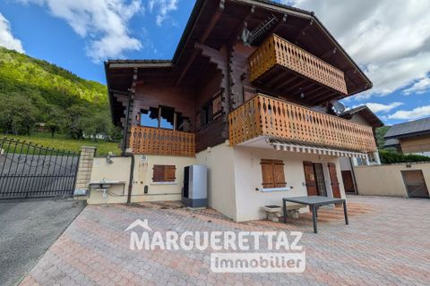 Træhytte i Onnion, Haute-Savoie, Onnion - € 570.000 | Ref: SB8555SAV - foto 5