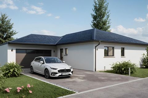 Villa i Wittelsheim, Haut-Rhin, Wittelsheim - € 387.000 | Ref: MS-130526WITT - foto 1