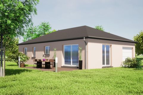 Villa i Rustenhart, Haut-Rhin, Rustenhart - € 274.500 | Ref: CWE0204RUS_D4989876D - foto 3